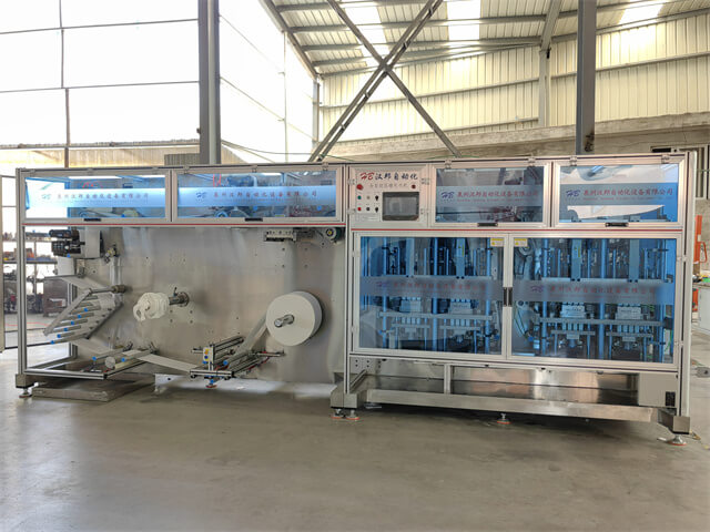 Versatile Applications of Compressed Face Towel Machine
